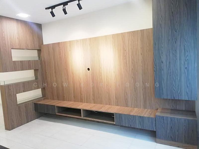 Service Residence for Rent at Koi Kinrara - Chow Kok Toong - Living Room - PropertyGuru.com.my