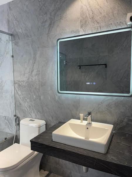 Kediaman Servis untuk Disewa di The Goodwood Residence - Felis See - Bathroom - PropertyGuru.com.my