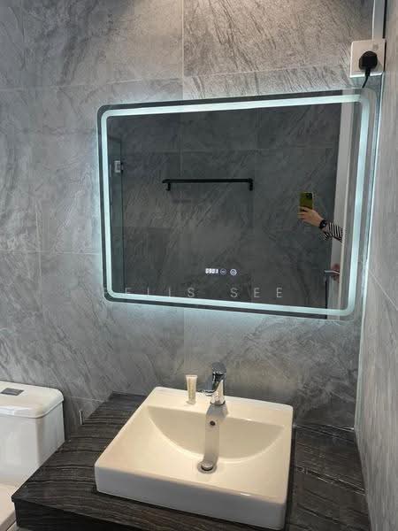Kediaman Servis untuk Disewa di The Goodwood Residence - Felis See - Bathroom - PropertyGuru.com.my