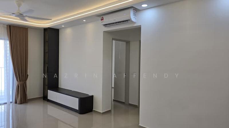 Kediaman Servis untuk Disewa di Hana @ Eco Ardence - Nazrin Affendy - Living Room - PropertyGuru.com.my