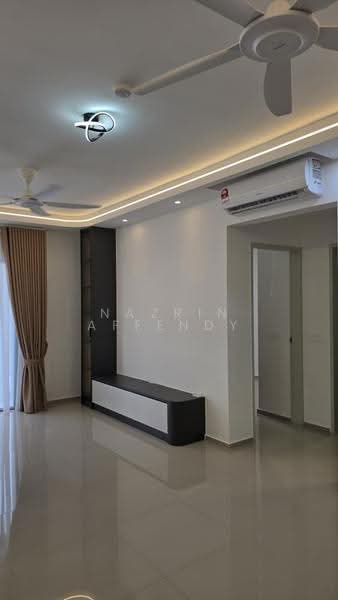 Kediaman Servis untuk Disewa di Hana @ Eco Ardence - Nazrin Affendy - Living Room - PropertyGuru.com.my