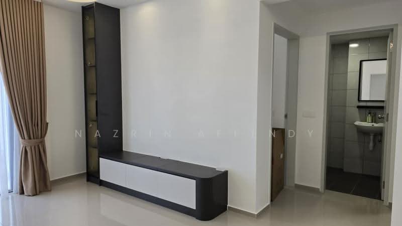 Kediaman Servis untuk Disewa di Hana @ Eco Ardence - Nazrin Affendy - Living Room - PropertyGuru.com.my
