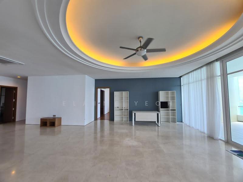 Condominium for Rent at 8 Gurney (The Shore Condominium) - Elaine Yeoh - Living Room - PropertyGuru.com.my