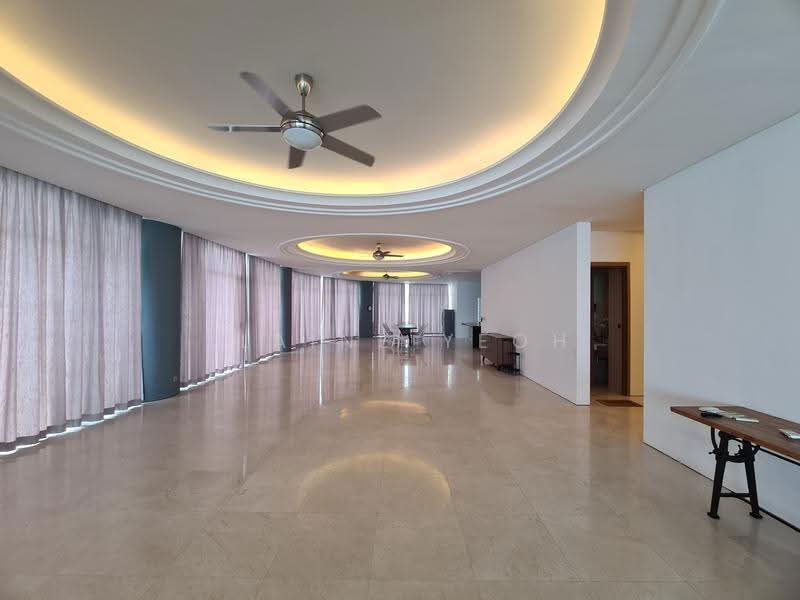 Condominium for Rent at 8 Gurney (The Shore Condominium) - Elaine Yeoh - Living Room - PropertyGuru.com.my
