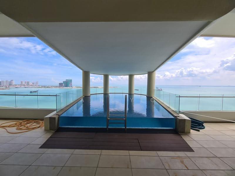 Condominium for Rent at 8 Gurney (The Shore Condominium) - Elaine Yeoh - Pool - PropertyGuru.com.my