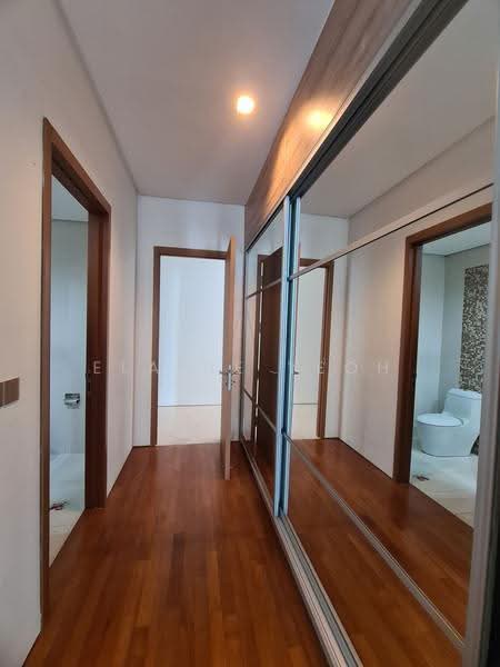 Condominium for Rent at 8 Gurney (The Shore Condominium) - Elaine Yeoh - Corridor - PropertyGuru.com.my