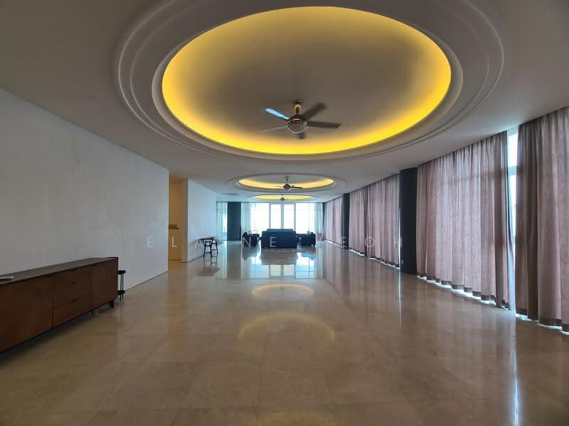 Condominium for Rent at 8 Gurney (The Shore Condominium) - Elaine Yeoh - Living Room - PropertyGuru.com.my