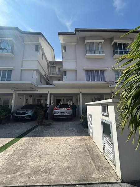 Townhouse for Rent in Tambun (Perak) - Sam . - Exterior - PropertyGuru.com.my