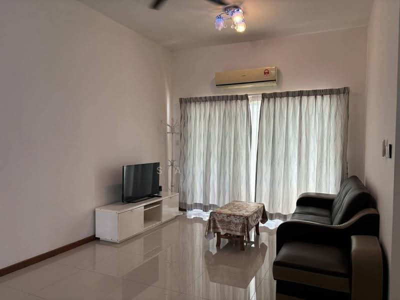 Townhouse for Rent in Tambun (Perak) - Sam . - Living Room - PropertyGuru.com.my