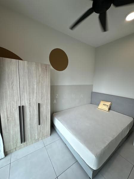 Service Residence for Rent at Majestic Maxim - Azura Hariri - Bedroom - PropertyGuru.com.my