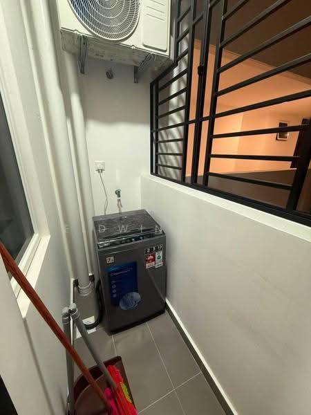 Service Residence for Rent at TRELLIS RESIDENCES - Eldwin Soh - Balcony - PropertyGuru.com.my