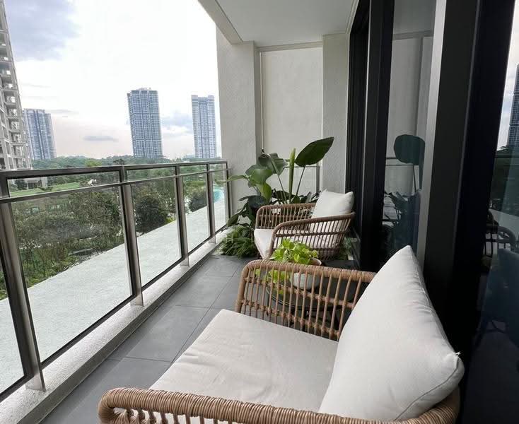 Service Residence for Rent at Park Regent @Desa Park City - CH Ng - PropertyGuru.com.my