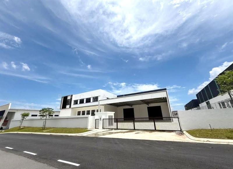 Kilang Terpisah untuk Disewa di Taman Industri Jaya (Skudai) - Rachael Lew - Exterior - PropertyGuru.com.my