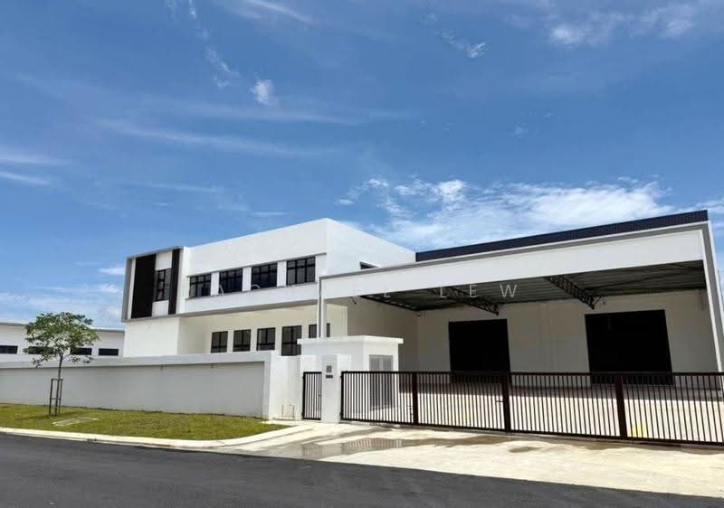 Kilang Terpisah untuk Disewa di Taman Industri Jaya (Skudai) - Rachael Lew - Exterior - PropertyGuru.com.my