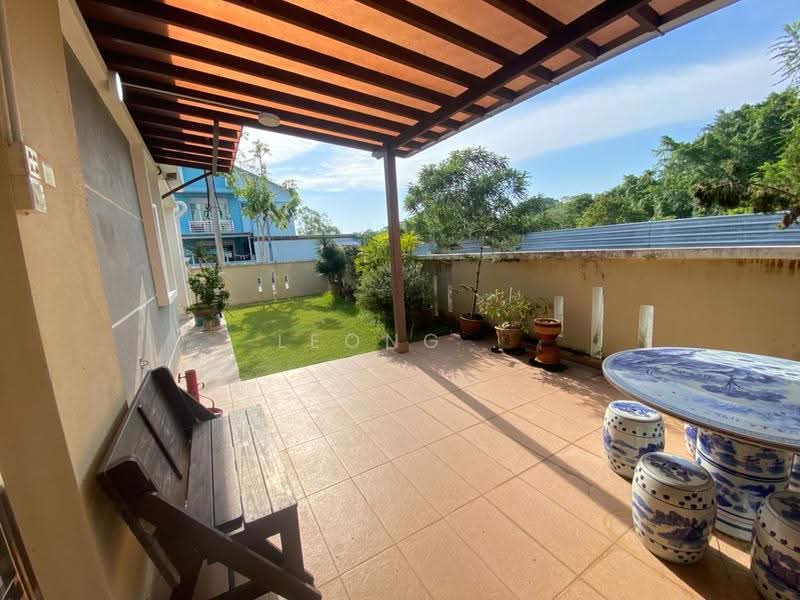Rumah Teres 1-Tingkat untuk Dijual di Balik Pulau (Penang) - Leong . - Exterior - PropertyGuru.com.my