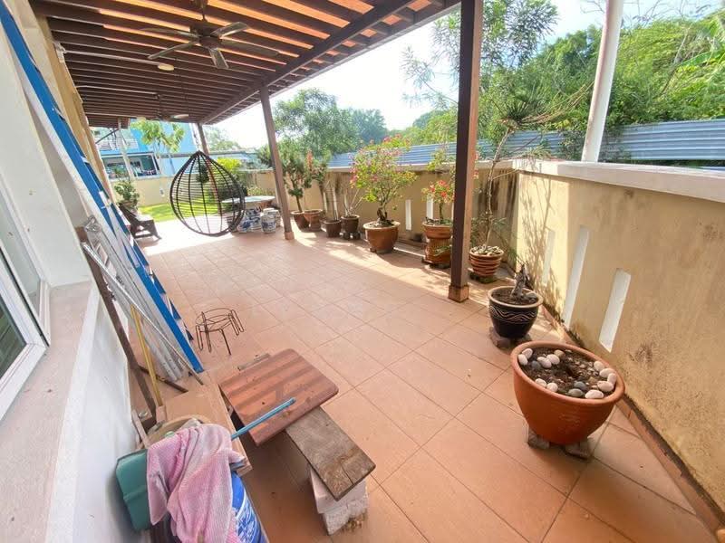 Rumah Teres 1-Tingkat untuk Dijual di Balik Pulau (Penang) - Leong . - Exterior - PropertyGuru.com.my