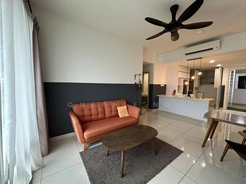 Kediaman Servis untuk Disewa di Southkey Mosaic - Queenie Ng - Living Room - PropertyGuru.com.my