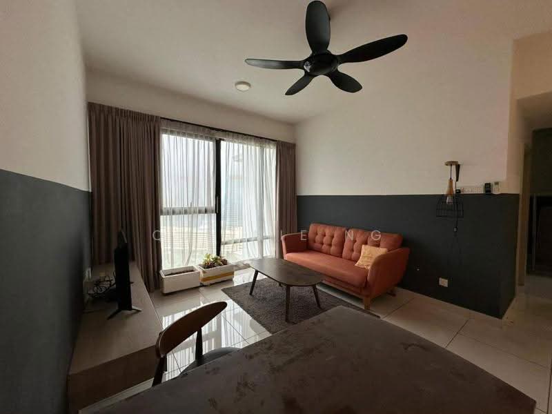 Kediaman Servis untuk Disewa di Southkey Mosaic - Queenie Ng - Living Room - PropertyGuru.com.my