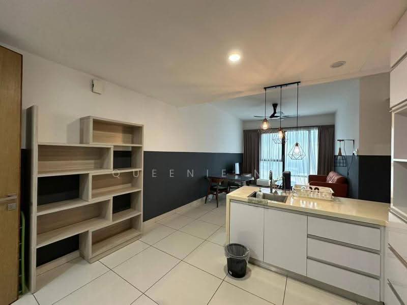 Kediaman Servis untuk Disewa di Southkey Mosaic - Queenie Ng - Kitchen - PropertyGuru.com.my