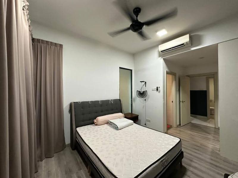 Kediaman Servis untuk Disewa di Southkey Mosaic - Queenie Ng - Bedroom - PropertyGuru.com.my