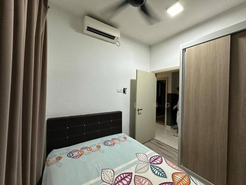 Kediaman Servis untuk Disewa di Southkey Mosaic - Queenie Ng - Bedroom - PropertyGuru.com.my