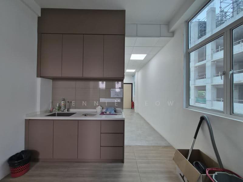 Pejabat untuk Disewa di Taman Jelutong (Jelutong) - Fennie Seow - Kitchen - PropertyGuru.com.my