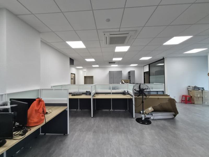 Pejabat untuk Disewa di Taman Jelutong (Jelutong) - Fennie Seow - Interior - PropertyGuru.com.my