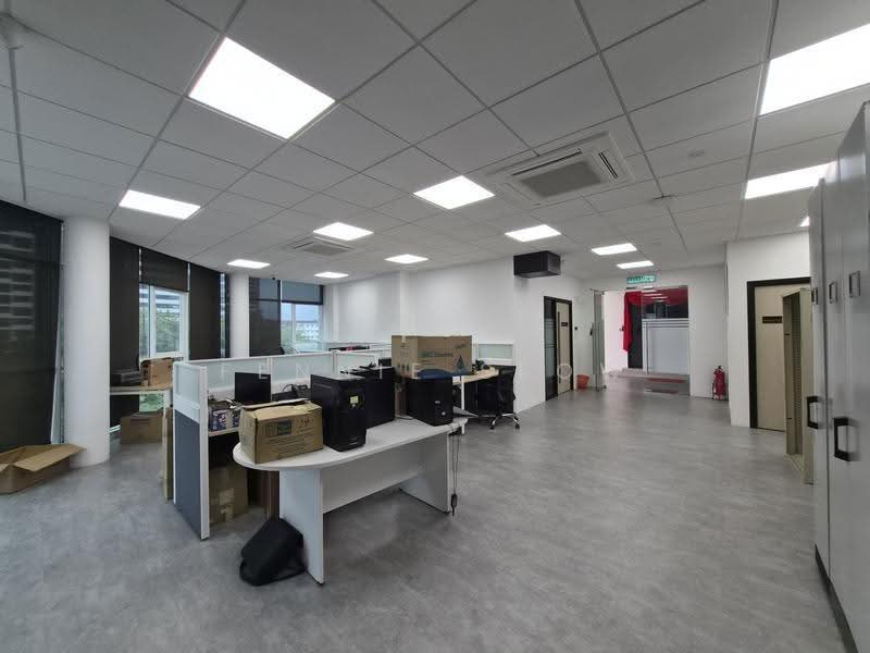 Pejabat untuk Disewa di Taman Jelutong (Jelutong) - Fennie Seow - Interior - PropertyGuru.com.my