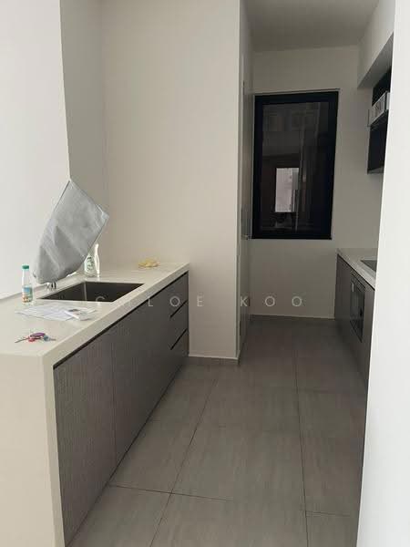 Service Residence for Rent at The Arcuz - Chloe Koo - Kitchen - PropertyGuru.com.my