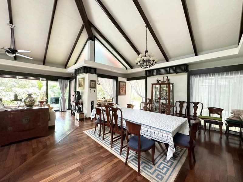 Bungalow House untuk Disewa di Ledang Heights (Iskandar Puteri (Nusajaya)) - Joey Tay - Dining Room - PropertyGuru.com.my