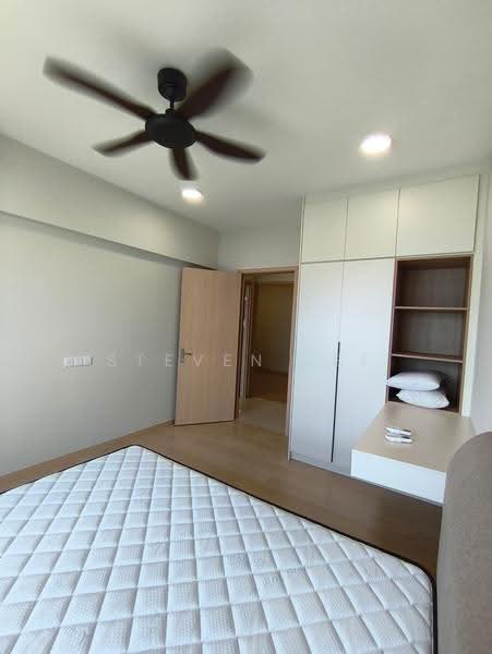 Kediaman Servis untuk Disewa di Aradia Residence @ Lake City KL North - Steven Lee - Bedroom - PropertyGuru.com.my