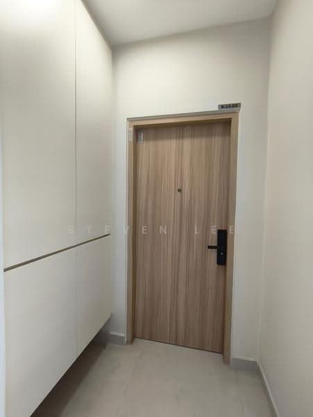 Kediaman Servis untuk Disewa di Aradia Residence @ Lake City KL North - Steven Lee - Entrance - PropertyGuru.com.my