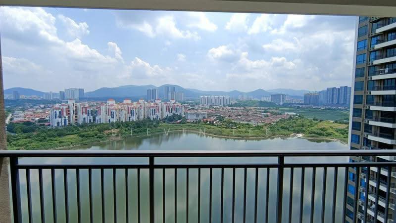 Kediaman Servis untuk Disewa di Aradia Residence @ Lake City KL North - Steven Lee - View - PropertyGuru.com.my