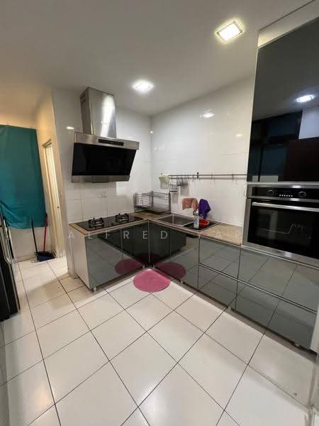Service Residence for Rent at Sky Gardens Residences - Alfred Yap - Kitchen - PropertyGuru.com.my