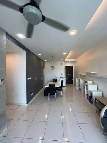 Service Residence for Rent at Sky Gardens Residences - Alfred Yap - Living Room - PropertyGuru.com.my