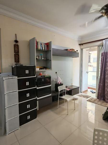 Condominium for Sale at Platinum Hill PV 2 - ZX KHO - Living Room - PropertyGuru.com.my