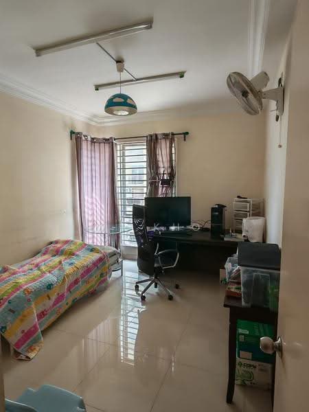 Condominium for Sale at Platinum Hill PV 2 - ZX KHO - Bedroom - PropertyGuru.com.my