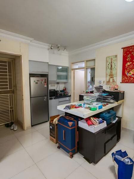 Condominium for Sale at Platinum Hill PV 2 - ZX KHO - Kitchen - PropertyGuru.com.my