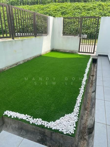 Cluster House for Rent in Bandar Cemerlang (Ulu Tiram) - Mandy Goh Siew Li - Exterior - PropertyGuru.com.my