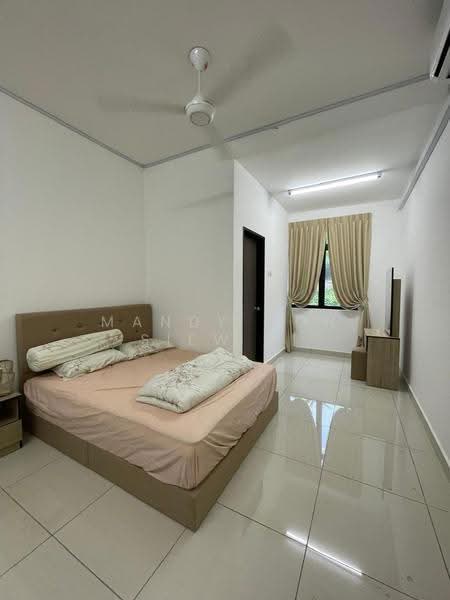 Cluster House for Rent in Bandar Cemerlang (Ulu Tiram) - Mandy Goh Siew Li - Bedroom - PropertyGuru.com.my