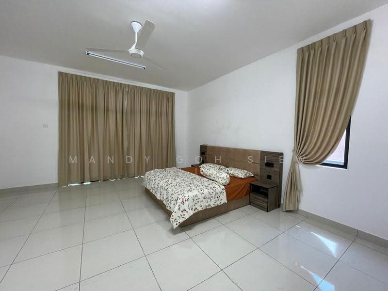 Cluster House for Rent in Bandar Cemerlang (Ulu Tiram) - Mandy Goh Siew Li - Bedroom - PropertyGuru.com.my