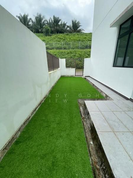 Cluster House for Rent in Bandar Cemerlang (Ulu Tiram) - Mandy Goh Siew Li - Exterior - PropertyGuru.com.my