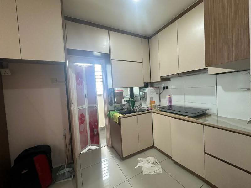 Kediaman Servis untuk Disewa di ARC @ Austin Hills - April Chin - Kitchen - PropertyGuru.com.my