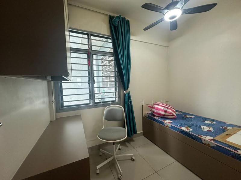 Kediaman Servis untuk Disewa di ARC @ Austin Hills - April Chin - Bedroom - PropertyGuru.com.my