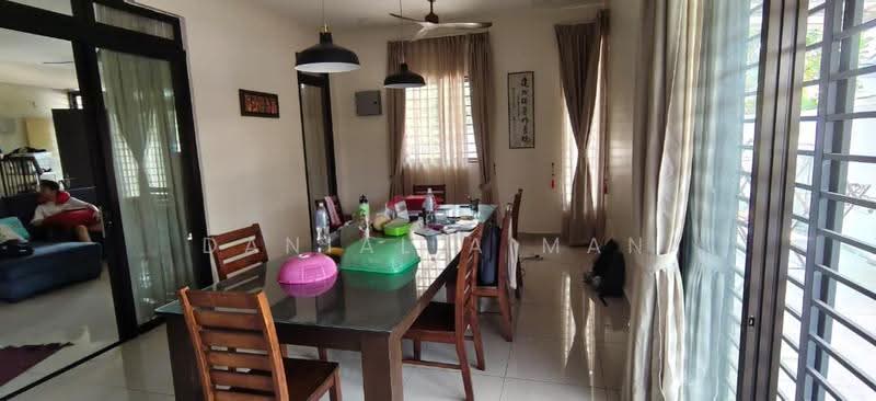2-storey Terraced House for Sale in Elmina (Shah Alam) - Danial Aiman - Dining Room - PropertyGuru.com.my