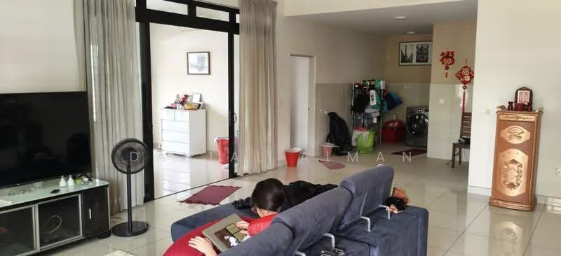 2-storey Terraced House for Sale in Elmina (Shah Alam) - Danial Aiman - Living Room - PropertyGuru.com.my