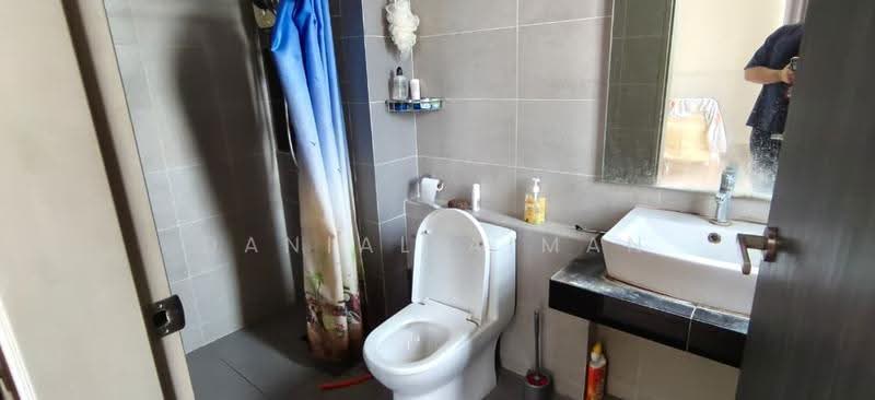 2-storey Terraced House for Sale in Elmina (Shah Alam) - Danial Aiman - Bathroom - PropertyGuru.com.my