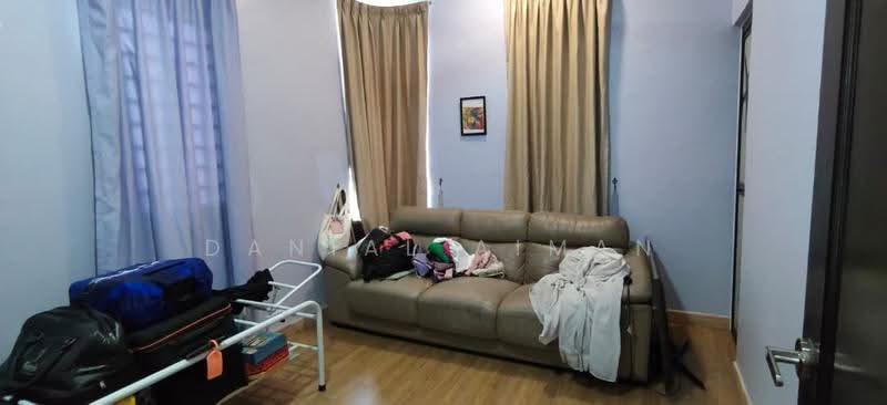 2-storey Terraced House for Sale in Elmina (Shah Alam) - Danial Aiman - Living Room - PropertyGuru.com.my