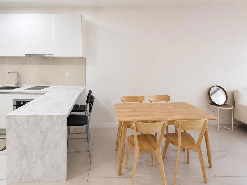 Kediaman Servis untuk Disewa di The Elements - Aiden Dang - Kitchen - PropertyGuru.com.my