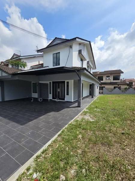 Rumah Teres 2-Tingkat untuk Dijual di Taman Daya (Johor Bahru) - Joyce Ong - Exterior - PropertyGuru.com.my